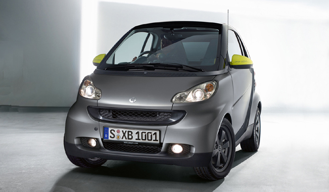 smart fortwo edition greystyle coupe mhd|スマート特別仕様車を限定発売|smart