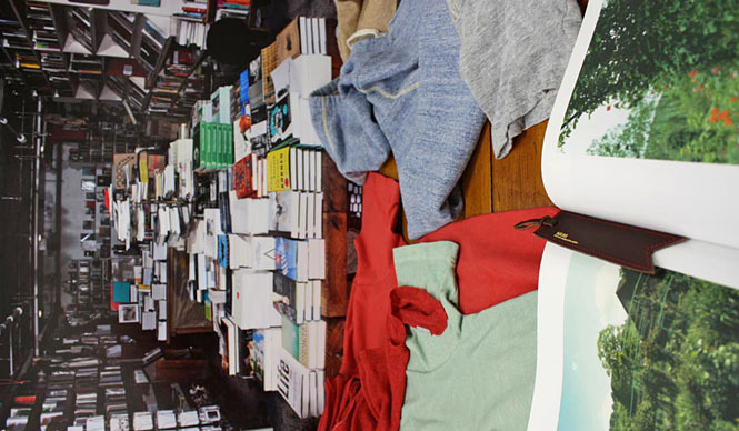 MINOTAUR｜伊勢丹新宿店メンズ館2階にて“MINOTAUAR THE FABRE”開催中