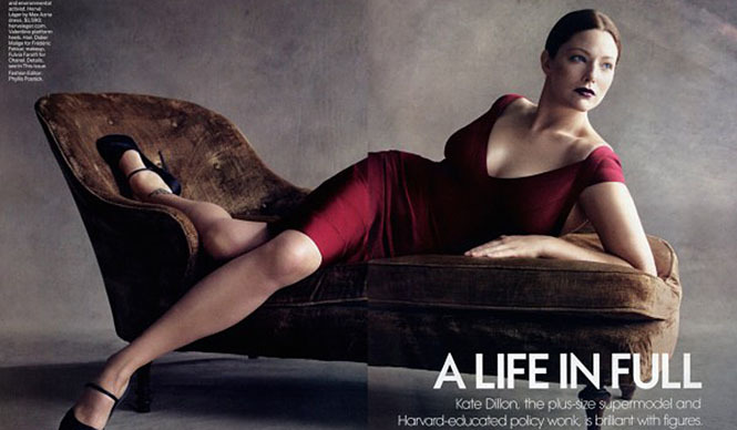 Munemi｜Munemi meet Kate Dillon - Part 2 プラスサイズモデル ケイト・ディロンの生き方（後編）