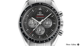 OMEGA｜オメガ｜スピードマスター・プロフェッショナル アポロ・ソユーズ 35 周年記念限定モデル