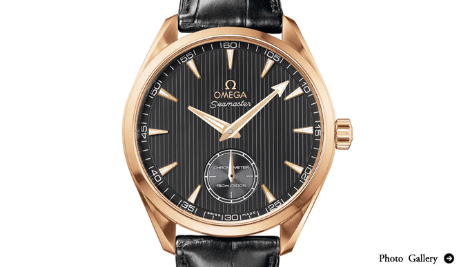 OMEGA|オメガ|シーマスター・アクアテラ XXL