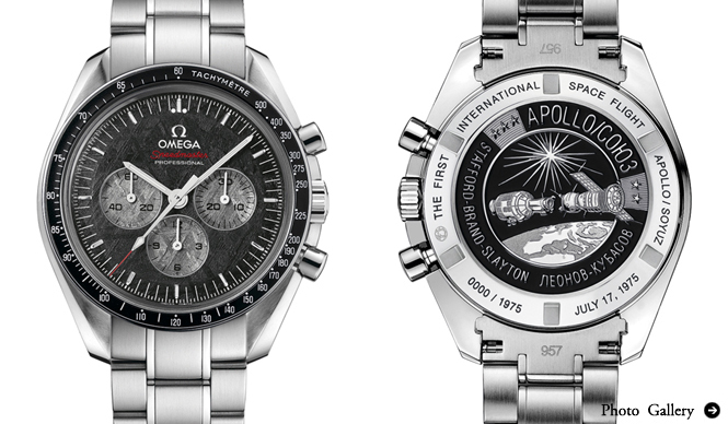 OMEGA|BASEL 2010
