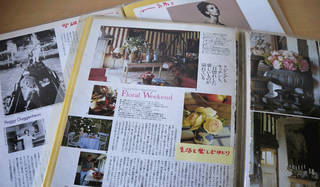 藤原美智子｜2010年5月エッセイ「ファイリング帳は、人生の舵取り帳」