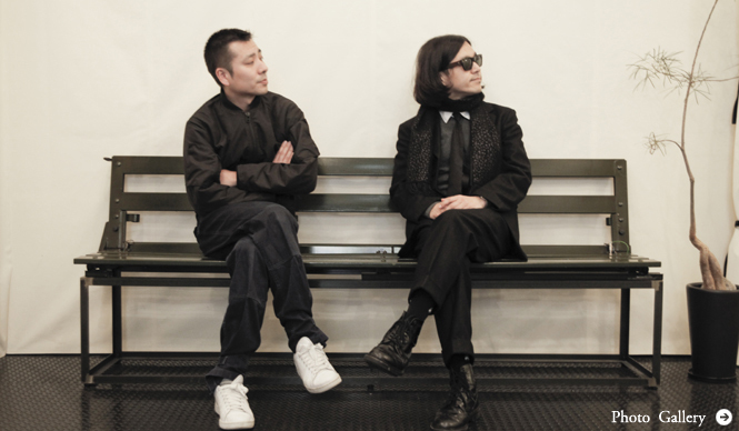 祐真朋樹｜N.HOOLYWOODデザイナー尾花大輔さんと対談！