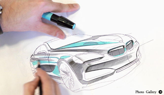 BMW Gran Coupe｜ビー・エム・ダブリュー グランクーペ