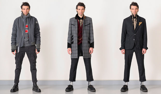 信國太志｜第9回  追悼 マルコム＝マクラーレン