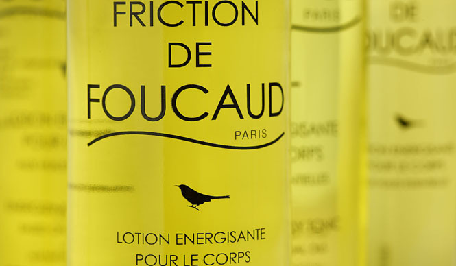 FOUCAUD PARIS｜スポーツ × ボディケアの答えは、「フーコ パリ」