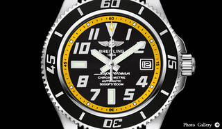 BREITLING｜スーパーオーシャン II