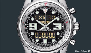 BREITLING｜クロノスペース