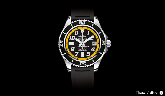 BREITLING｜バーゼル 2010
