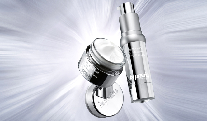 La Prairie｜しなやかなハリを生む“新アイトリートメント”発売