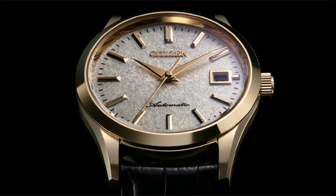 シチズン｜創立80周年記念モデル