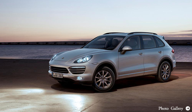 PORSCHE Cayenne｜ポルシェ カイエン