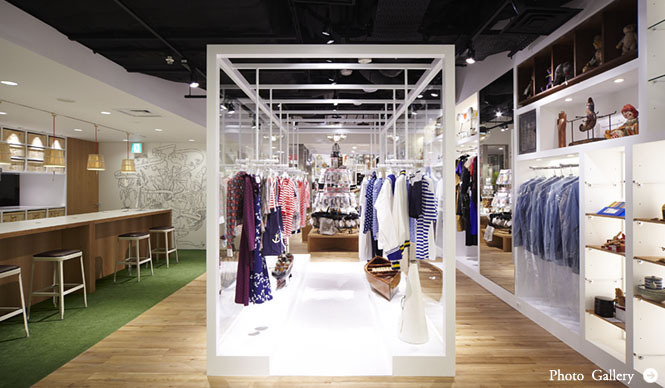 PASS THE BATON｜パス ザ バトン表参道店