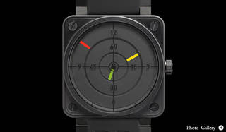 Bell&Ross｜R 01-92 レーダー