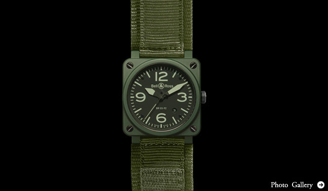 Bell & Ross|バーゼル 2010