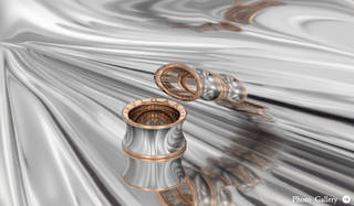 BVLGARI｜アニッシュ・カプーアとコラボしたB.zero1