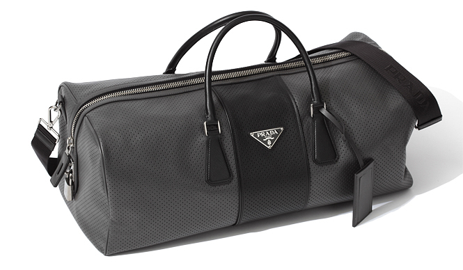 特集｜夏の装いを完成させる“ハンサム”なバッグたち