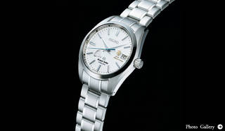 SEIKO｜Grand Seiko生誕50周年