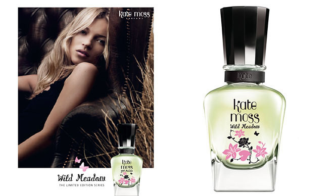 kate moss｜限定版サマーフレグランス「ケイト モス ワイルドメドゥ」