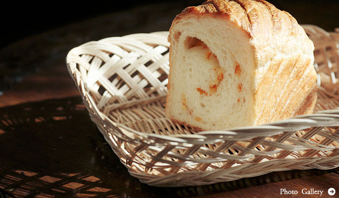 TOKYO PREMIUM BAKERIES｜第15回　天然酵母パン＆カフェ ナチュラル・プクゥー