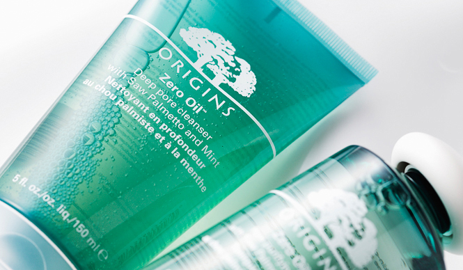ORIGINS│オリジンズから、次世代型の皮脂対策スキンケア「ゼロ オイル」誕生