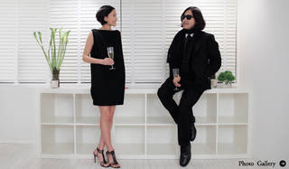 祐真朋樹対談｜YOKO CHANと対談