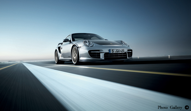 PORSCHE 911 GT2 RS|ポルシェ史上最強最速のロードゴーイングカー