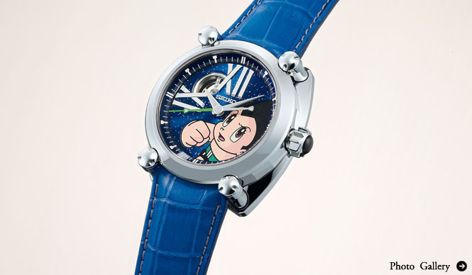 SEIKO|バーゼル 2010
