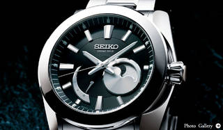 SEIKO｜ブライツ アナンタ 月齢表示付きモデル