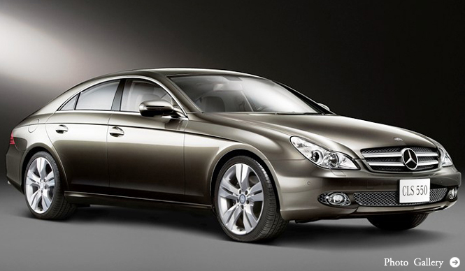 Mercedes-Benz CLS Sound Suite｜10台限定の特別仕様車受注開始