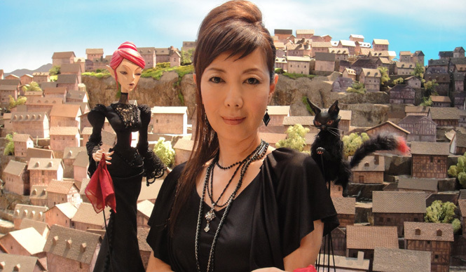 戸田恵子|愛すべき悪女ミレディー