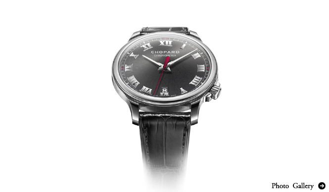 Chopard｜バーゼル 2010