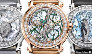 CHOPARD｜アニマル ワールド コレクション ウォッチ