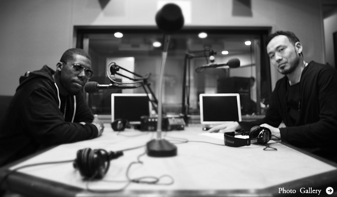 from TOKYO MOON｜6月13日 ON AIR　フライング・ロータス×松浦俊夫スペシャル対談！