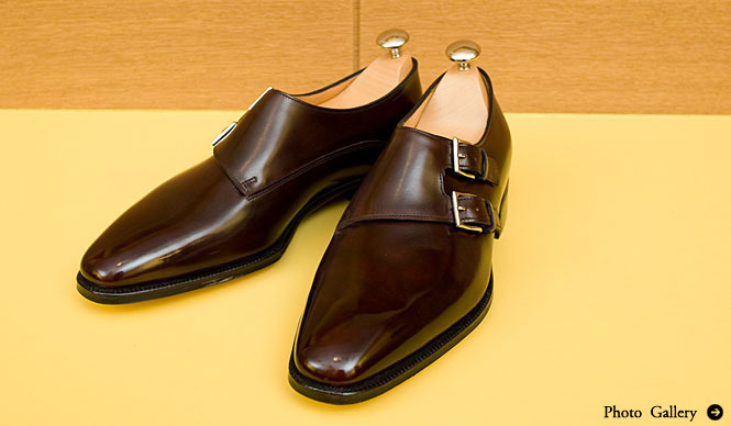 JOHN LOBB|「BY REQUEST」フェア人気ランキング発表