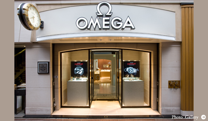 OMEGA｜6月にリニューアルオープン！