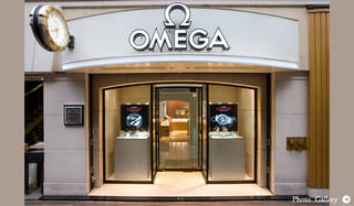 OMEGA｜6月にリニューアルオープン！