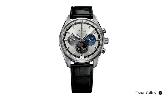 ZENITH|バーゼル 2010