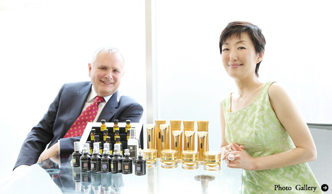 Jan Kusmirek（ヤン・クズミレク）×吉川千明（よしかわちあき）対談｜本当の意味での“オーガニック”とは？