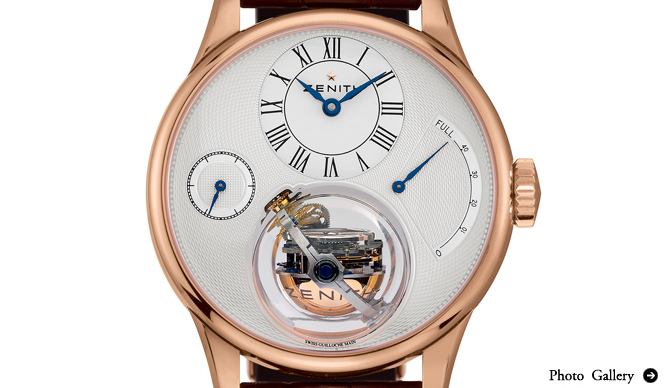 ZENITH｜ゼニス｜クリストファー・コロンブス