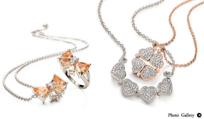 Folli Follie｜この夏だけの限定アイテムが登場！