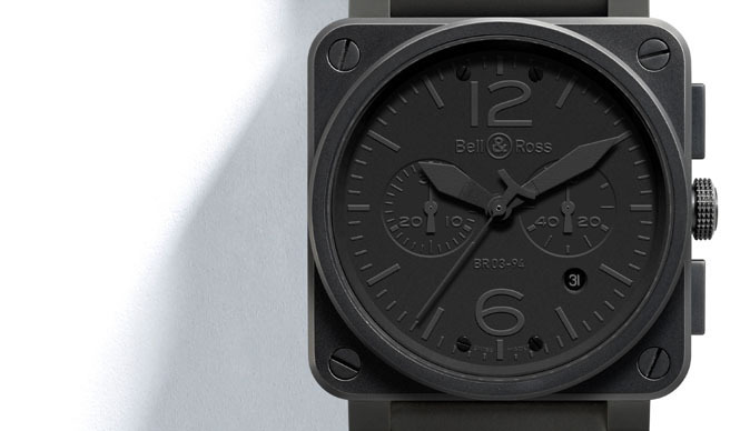 Bell＆Ross｜ベル＆ロス｜BR03-94 ファントム