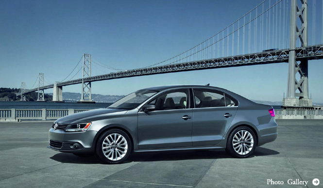 フォルクスワーゲン ジェッタ|Volkswagen Jetta