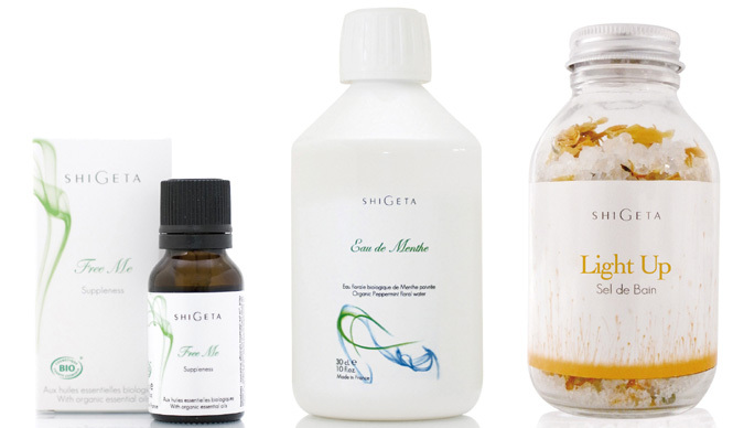SHIGETA｜すこやかな美をサポートする「スポーツ ビューティ キット」