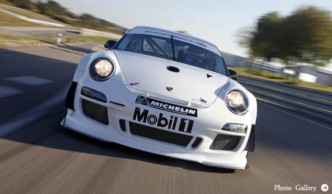 ポルシェ 911 GT3 R|PORSCHE 911 GT3 R