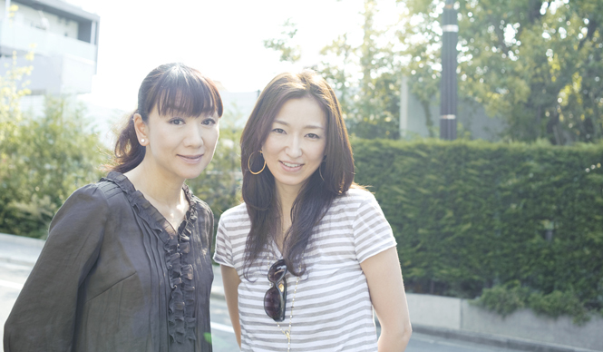 藤原美智子× 永富千晴| 「美を追求しつづけるトップランナー“藤原美智子”の生き方」(前編)