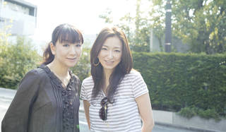 藤原美智子× 永富千晴｜ 「美を追求しつづけるトップランナー“藤原美智子”の生き方」（前編）