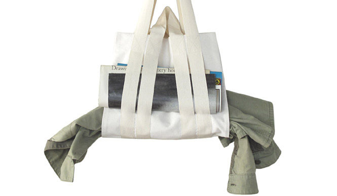 NEW PRODUCTS｜スペイン発、多機能トートバッグが日本上陸