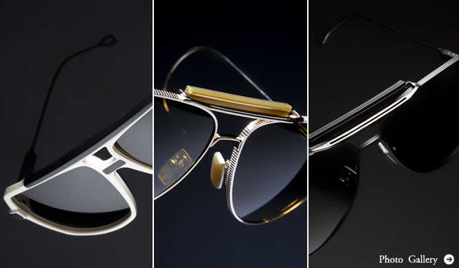DITA|サングラスの概念を越えたハイパフォーマンスデザイン「LANCIER by DITA EYEWEAR」